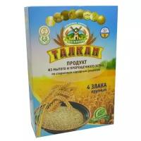 Талкан продукт из пророщенной пшеницы, ячменя, овса и ржи (4 злака) крупного помола, снижение веса, здоровая еда