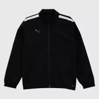 Куртка детская парадная Puma teamLIGA Sideline Jacket, рост 128 см