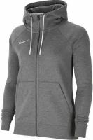 Худи женское на молнии, толстовка женская, Nike Womens FLC Park20 FZ Hoodie