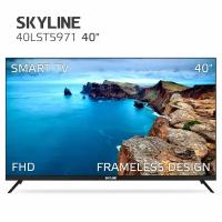 ЖК-телевизор Skyline 40LST5971 FHD 40" black (2023)