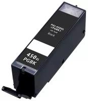 Картридж Canon PGI-450 PGBk PIXMA iP7240/ MG6340 Black Pigment SuperFine