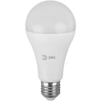 Светодиодная LED лампа ЭРА стандарт высокомощная ЛОН A65 E27 25W(2000lm) 6000K 6К 65х165 2737 lБ0035336