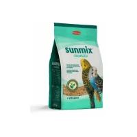 Корм Padovan Sunmix cocorite комплексный основной для волнистых попугаев 850 г