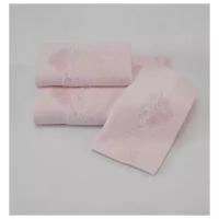 Подарочный набор полотенец-салфеток 30х50(3) Soft cotton MELIS хлопковая махра