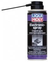 Спрей для электропроводки Liqui Moly Electronic-Spray, 200 мл
