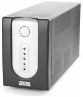 Powercom Back-UPS IMPERIAL, Line-Interactive, 3000VA/1800W, Tower, 6*IEC320-C13 (6 batt), USB (747928)