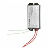 Трансформатор понижающий для галогеновых ламп APEYRON 12V 50-150W IP20 95х42х24 металл черный 03-85