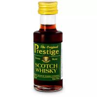 Эссенция (вкусовой концентрат - ароматизатор) Prestige Skotch Whisky "Шотландский виски"