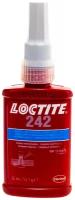 Loctite 242 Резьбовой фиксатор средней прочности 50 мл