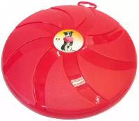 Игрушка для собак Lilli Pet Frisbee magic Ø23,5см, красная