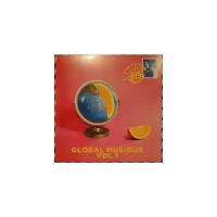 Виниловые пластинки, Elektra France, SYNAPSON - Global Musique, Vol. 1 (LP)