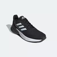 Кроссовки ADIDAS RESPONSE SR, мужские, цвет: черный, размер: 7.5(UK)