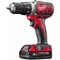 Аккумуляторная дрель-шуруповерт Milwaukee M18 BDD-202C