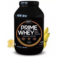 QNT Prime Whey 908 g, (банан)