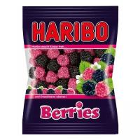 Жевательный мармелад Haribo Berries (3 шт. х 175 гр.)