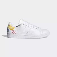 Кроссовки ADIDAS Stan Smith W, женские, цвет: белый, размер: 3(UK)