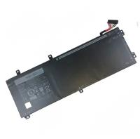 Аккумулятор OEM (совместимый с RRCGW, 4GVGH) для ноутбука Dell Precision 5510 11.4V 4900mAh черный