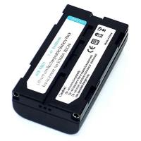 Аккумулятор для видеокамеры Panasonic BN-V812, VM-BPL13, VW-VBD1 7,4V 2600mAh код mb077212