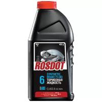 Rosdoot-6 Тормозная жидкость ABS Formula 455гр