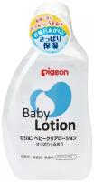 Лосьон детский PIGEON Baby Lotion увлажняющий возраст 0+ флакон 120мл