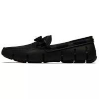 Мужские мокасины LACE LOAFER цвет BLACK размер 41