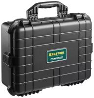 KRAFTOOL PANZER-20, 510 х 400 х 190 мм, (20″), IP55, ударопрочный пластиковый ящик (38251-20)