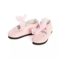 Туфли Kidz N Cats Mini-Shoes Ballerina (Балерина мини для кукол Кидз Н Катс, для кукол 21 см)