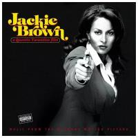 Виниловая пластинка SOUNDTRACK JACKIE BROWN