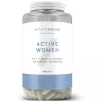 MYPROTEIN мультивитамины для женщин ACTIVE WOMAN 120 капс