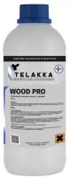 Усиленная смывка застарелой многослойной краски с дереваTELAKKA WOOD PRO 1кг