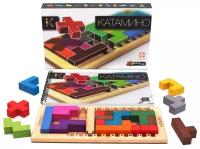 Стиль Жизни Настольная игра "Катамино" (Katamino)