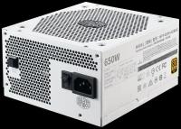 Блок питания Cooler Master V650 GOLD - V2 (White Edition) MPY-650V-AGBAG