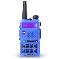 Рация Baofeng UV-5R 8W Blue