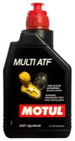 Motul Жидкость для автоматических трансмиссий Multi ATF 1л 112147