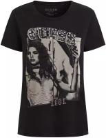 Футболка GUESS, хлопок