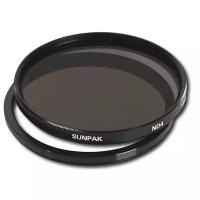 Светофильтр SUNPAK ND4 62mm