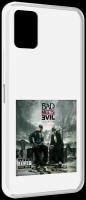 Чехол MyPads Eminem BAD MEETS EVIL – HELL THE SEQUEL для Umidigi Power 5 задняя-панель-накладка-бампер