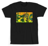 Футболка СувенирShop Мультсериал "Черепашки-ниндзя / TMNT"