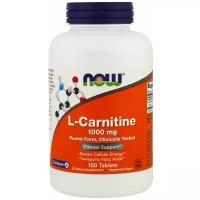 NOW L-Carnitine, L-Карнитин