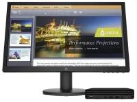 Мини ПК HP 260 G4 Bundle, черный