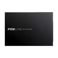 Внутренний SSD диск FOXLINE X5 120GB, SATA3, 2.5" (FLSSD120X5)