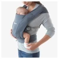 Эргорюкзак Ergobaby Embrace - Oxford Blue