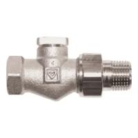 Клапан запорный Герц RL-1, 3/4" проход