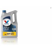 Моторное масло Valvoline SYNPOWER 5W40 5L SW 1LFG акция