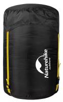 Мешок компрессионный Naturehike Compression Bag For Sleeping Bag, S Black