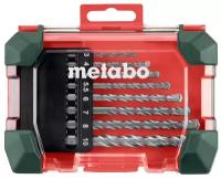 Сверло по бетону Metabo 626706000, 8 шт