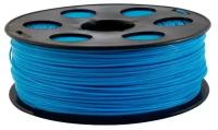 Катушка PLA пластик BestFilament, 1.75 мм, голубой, 1 кг