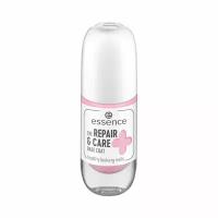 Базовое покрытие для ногтей `ESSENCE` THE REPAIR & CARE BASE COAT