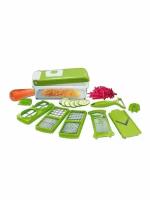 Овощерезка Nicer Dicer Plus/ Найсер Дайсер Плюс; Многофункциональный набор