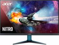 Монитор Acer Монитор Acer 27" Nitro VG270UEbmiipx черный IPS LED 4ms 16:9 HDMI M/M глянцевая 1000:1 350cd 178гр/178гр 2560x1440 100Hz DP FHD 3.5кг